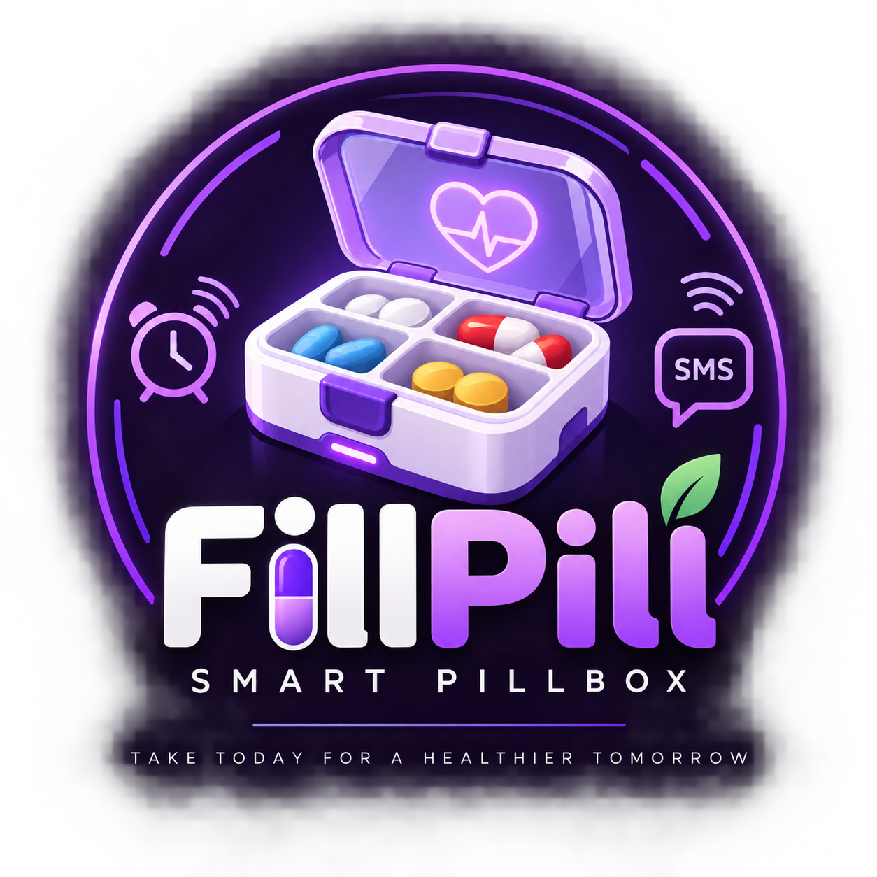 FillPill: Smart Medication Reminder